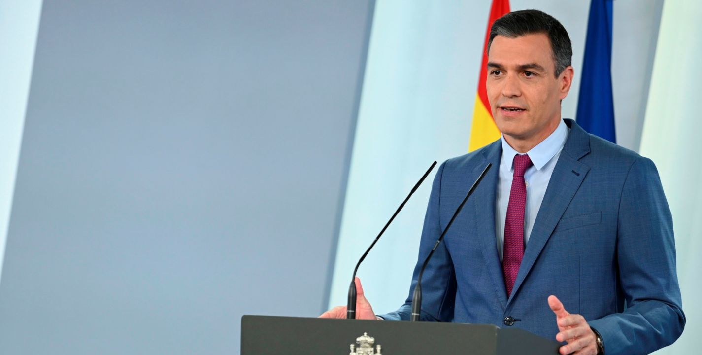 Sánchez celebra un nuevo sistema fiscal "más justo" para multinacionales