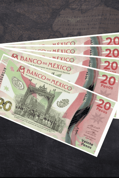 nuevo billete de 20 pesos banxico celebra consumación de la