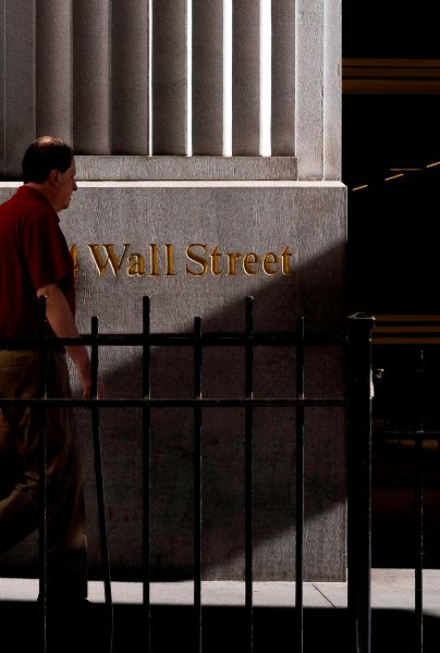 Los resultados empresariales de la banca estadounidense aúpan a Wall Street