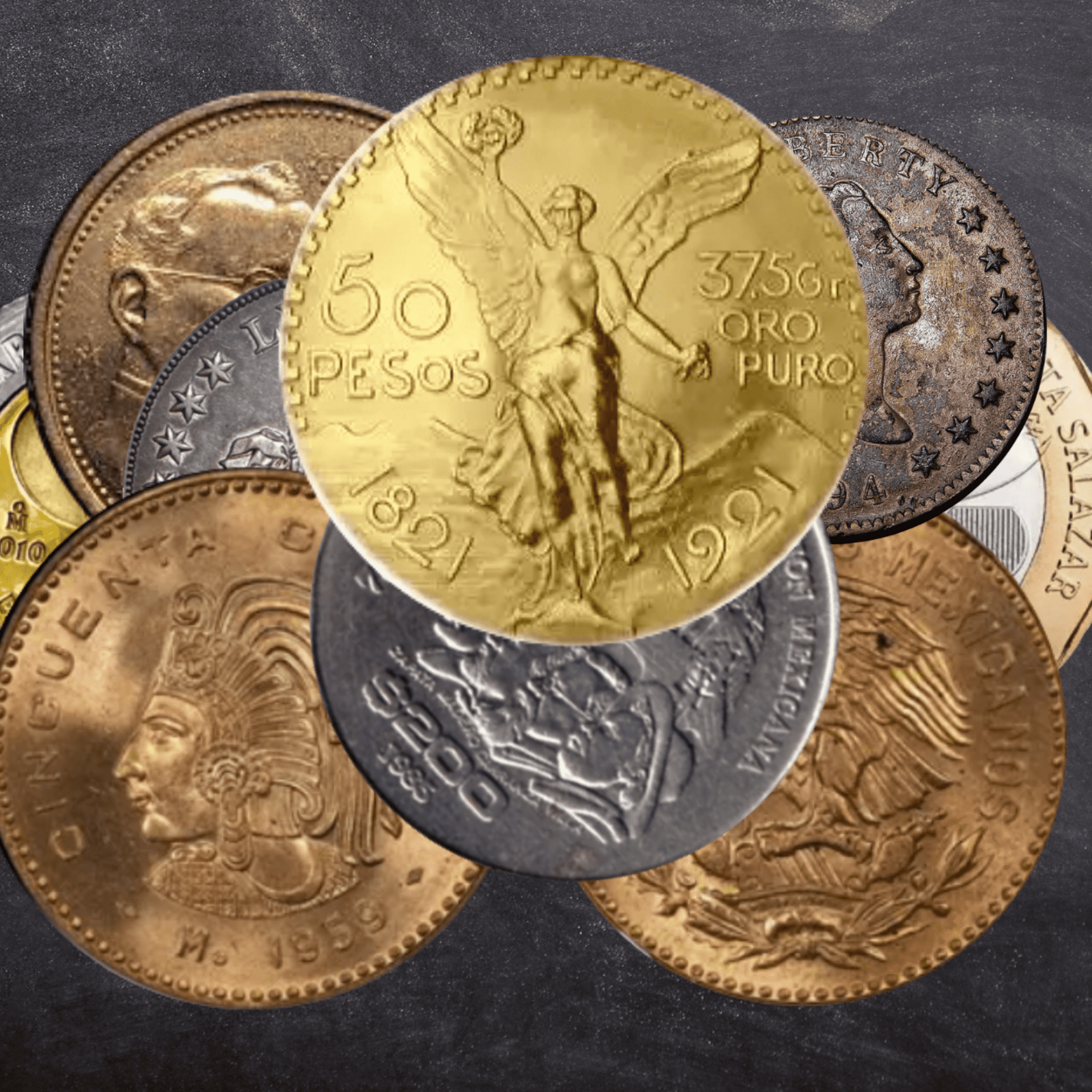 Monedas antiguas, ¿Cómo saber su valor y si son piezas coleccionables?