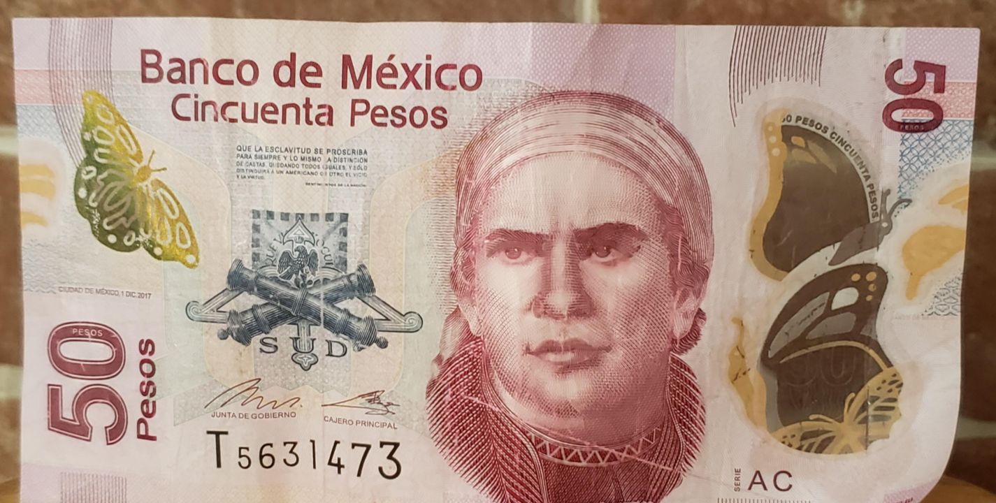 El Banco de México se despedirá de los billetes de 50 pesos, como se conocen hasta ahora, y se reemplazará por un nuevo diseño que se presentará este jueves