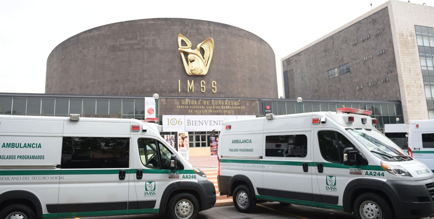El Instituto Mexicano del Seguro Social (IMSS) habilitó nuevamente el Permiso Covid-19, que permite tramitar en línea la incapacidad temporal a causa de un contagio del virus SARS-CoV-2