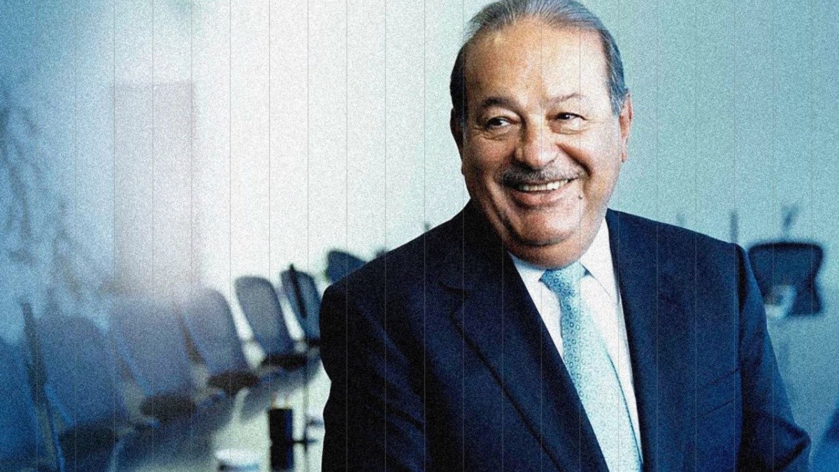 Carlos Slim learned from his childhood how to manage his finances