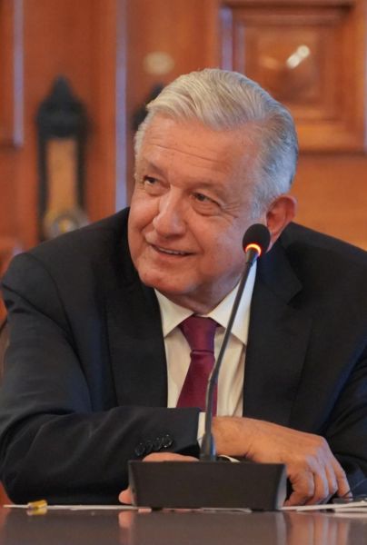 El presidente de México, Andrés Manuel López Obrador, afirmó que los precios de la gasolina y la luz no aumentarán, a pesar de la inflación mundial