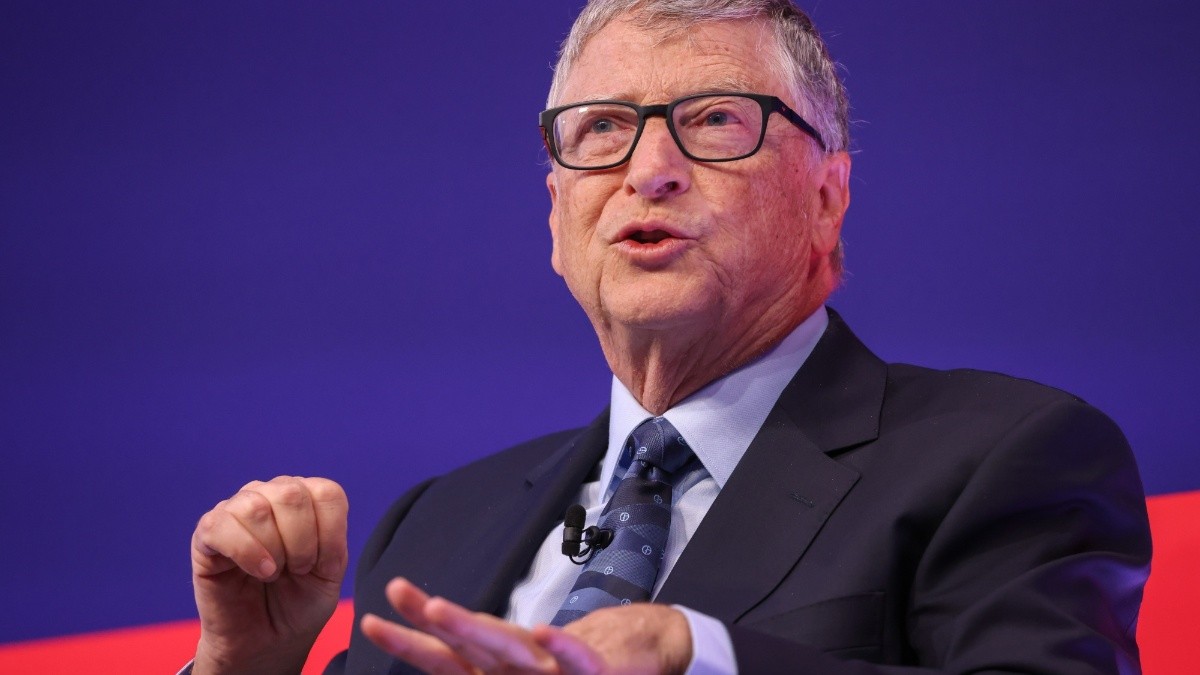 This is how Bill Gates has managed his money since he became a millionaire