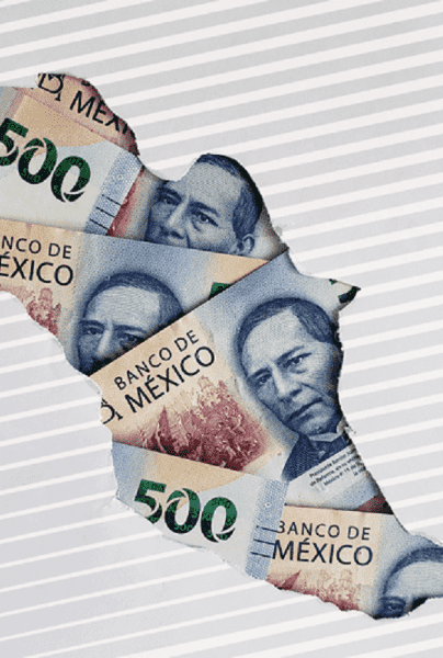 En cambio, el indicador elaborado por el Instituto Mexicano de Ejecutivos de Finanzas (IMEF) de julio, reveló que tras un primer semestre malo, hay indicios de una ligera mejoría.