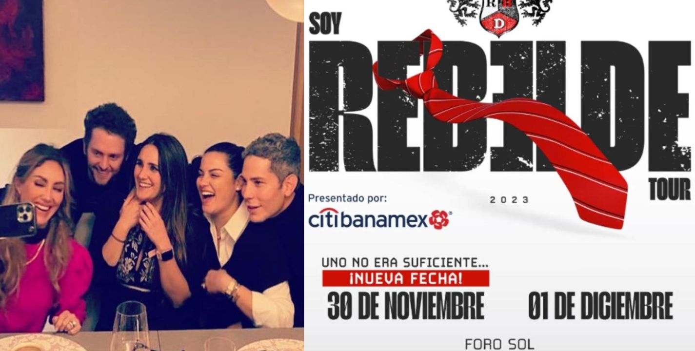 El reencuentro de RBD después de más de 15 años ha causado furor en los fanáticos de la banda, quienes ya están preocupados por obtener los boletos antes de que se agoten, por lo que te compartimos algunos consejos