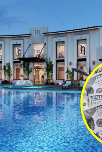 Un hombre identificado como Edwin Castro se ganó en la lotería de Estados Unidos 2 billones de dólares y aunque su nombre aún no se asocia con ningún rostro, ya ha sido criticado por comprar una mansión de 25 millones de dólares