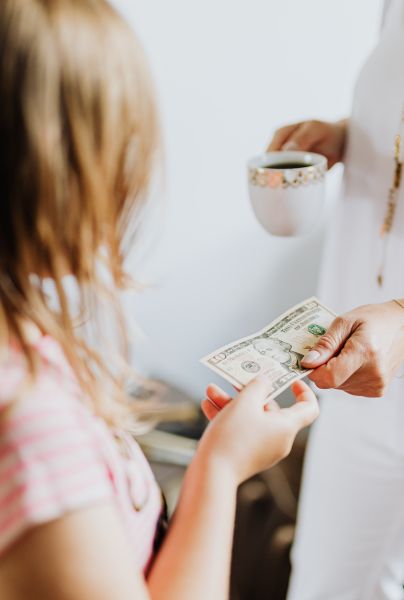 3 consejos para que los niños cuiden el dinero