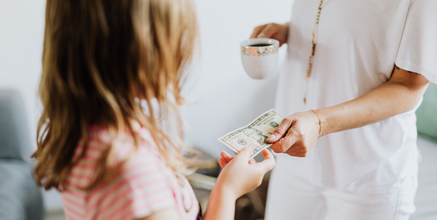 3 consejos para que los niños cuiden el dinero